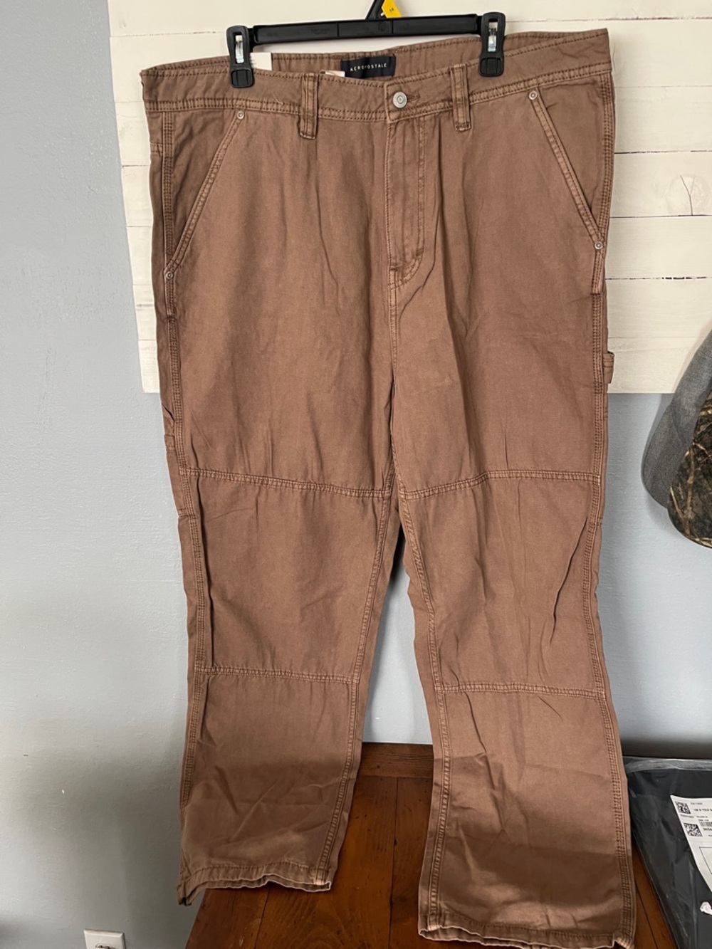 Aero Carpenter Jeans size Xl
